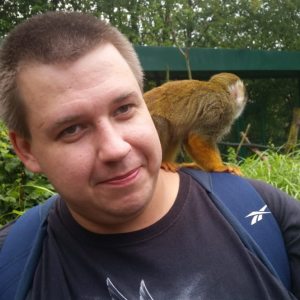 Profilbild von Robert Lüttich