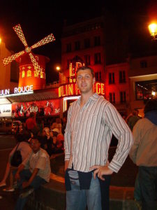 Profilbild von Robert Lux