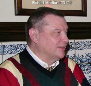 Profilbild von Robert Marliani