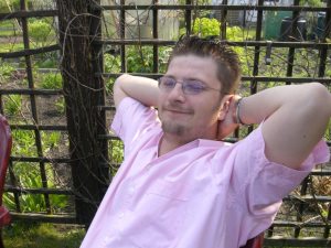 Profilbild von Robert Maslanka