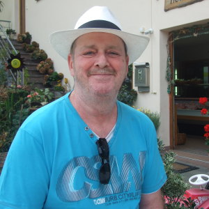 Profilbild von Robert Menzel