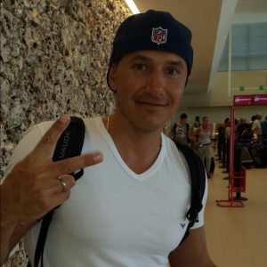 Profilbild von Robert Milbrant