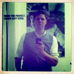 Profilbild von Robert Peerlings