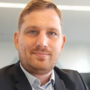 Profilbild von Robert Pharris