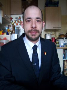 Profilbild von Robert Piepenburg