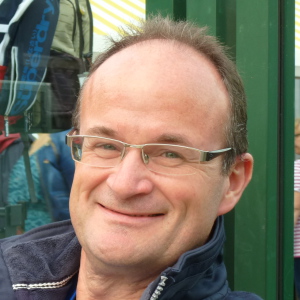 Profilbild von Robert Piqueray