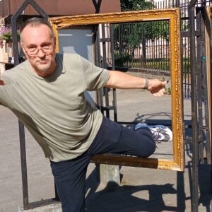 Profilbild von Robert Poque