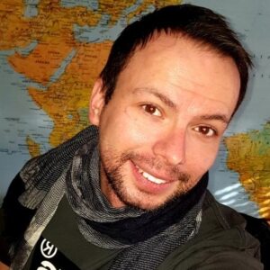 Profilbild von Robert Portik