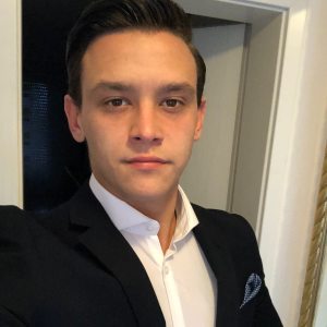 Profilbild von Robert Prizkau