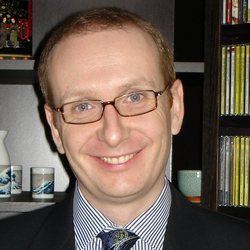 Profilbild von Robert Rauschenberger