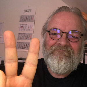 Profilbild von Robert Rickard