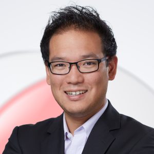 Profilbild von Robert Setiadi