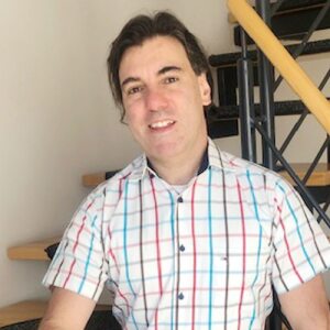 Profilbild von Robert Shalabi