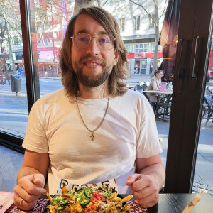 Profilbild von Robert Spitz