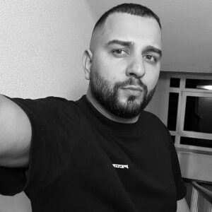 Profilbild von Robert Tahiri