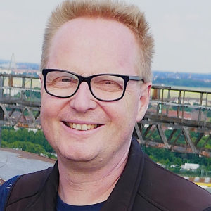 Profilbild von Robert Templin