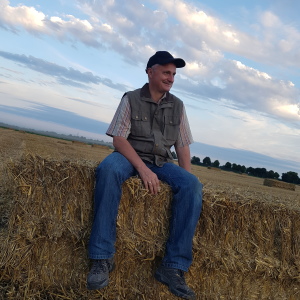 Profilbild von Robert Terek