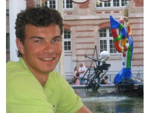 Profilbild von Robert Voß