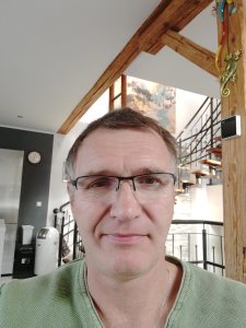 Profilbild von Robert Watkins