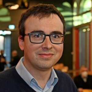 Profilbild von Robert Wolf