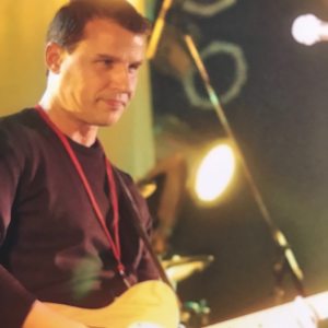 Profilbild von Robert van de Water