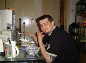 Profilbild von Roberto Avenia