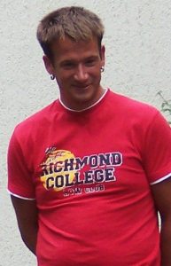 Profilbild von Roberto Dietrich