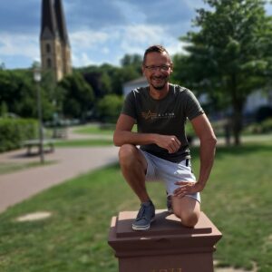 Profilbild von Roberto Fichtner