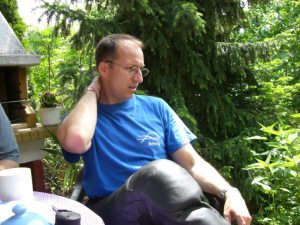Profilbild von Roberto Lenz