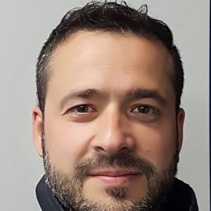 Profilbild von Roberto Mangano