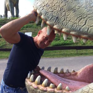 Profilbild von Roberto Nadollek