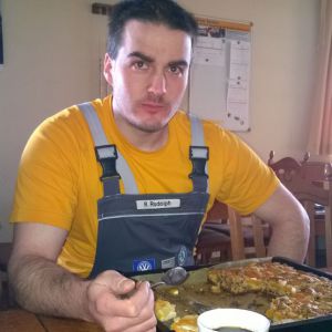 Profilbild von Roberto Rudolph