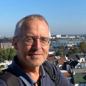 Profilbild von Roberto Schmidt