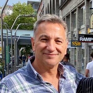 Profilbild von Roberto Spiga