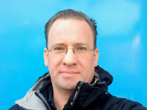 Profilbild von Roberto Strauß