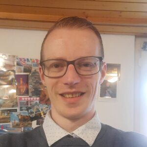 Profilbild von Robin Sascha Fischer