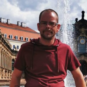 Profilbild von Robin Beck