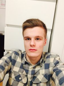 Profilbild von Robin Budde