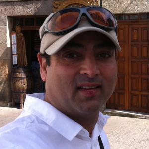 Profilbild von Robin Das Sharma