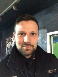 Profilbild von Robin Glesmann