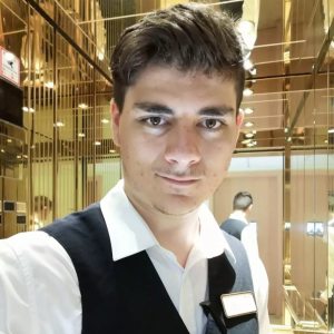 Profilbild von Robin Gözen