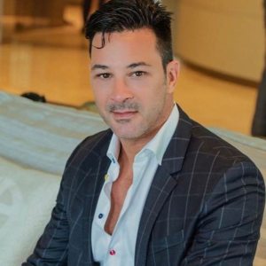 Profilbild von Robin Gray