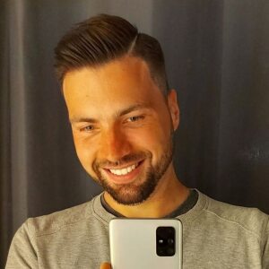Profilbild von Robin Lang