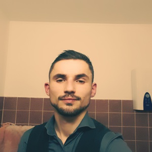 Profilbild von Robin Lauenroth