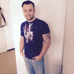 Profilbild von Robin Merckens