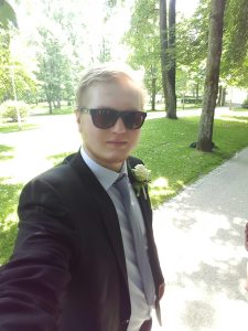 Profilbild von Robin Pischzan