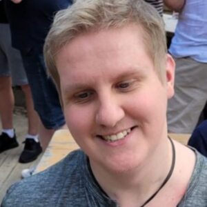 Profilbild von Robin Schaffranek