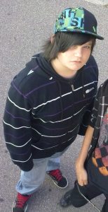 Profilbild von Robin Scharpf