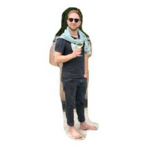 Profilbild von Robin Stenger