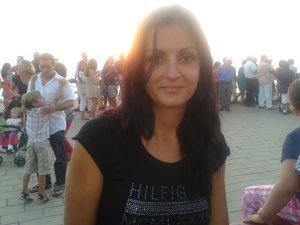 Profilbild von Rocio Nucete